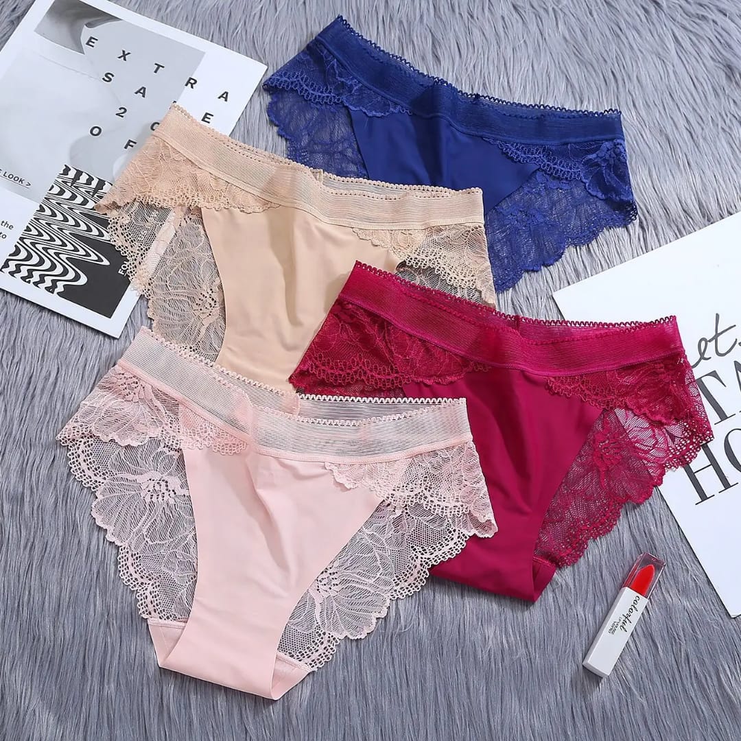Soft Lace Panty