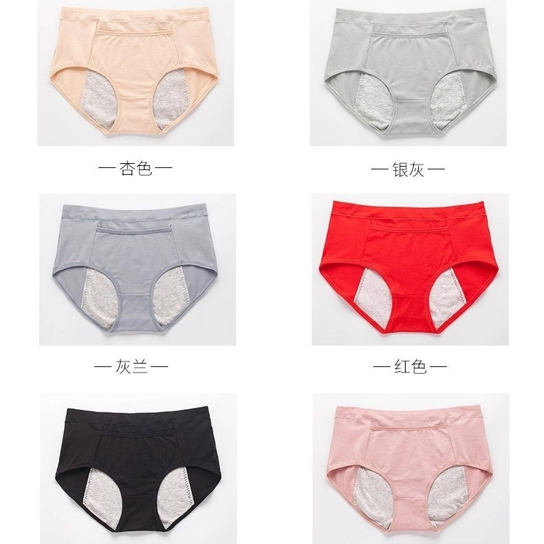 Leak-Proof Period Panty