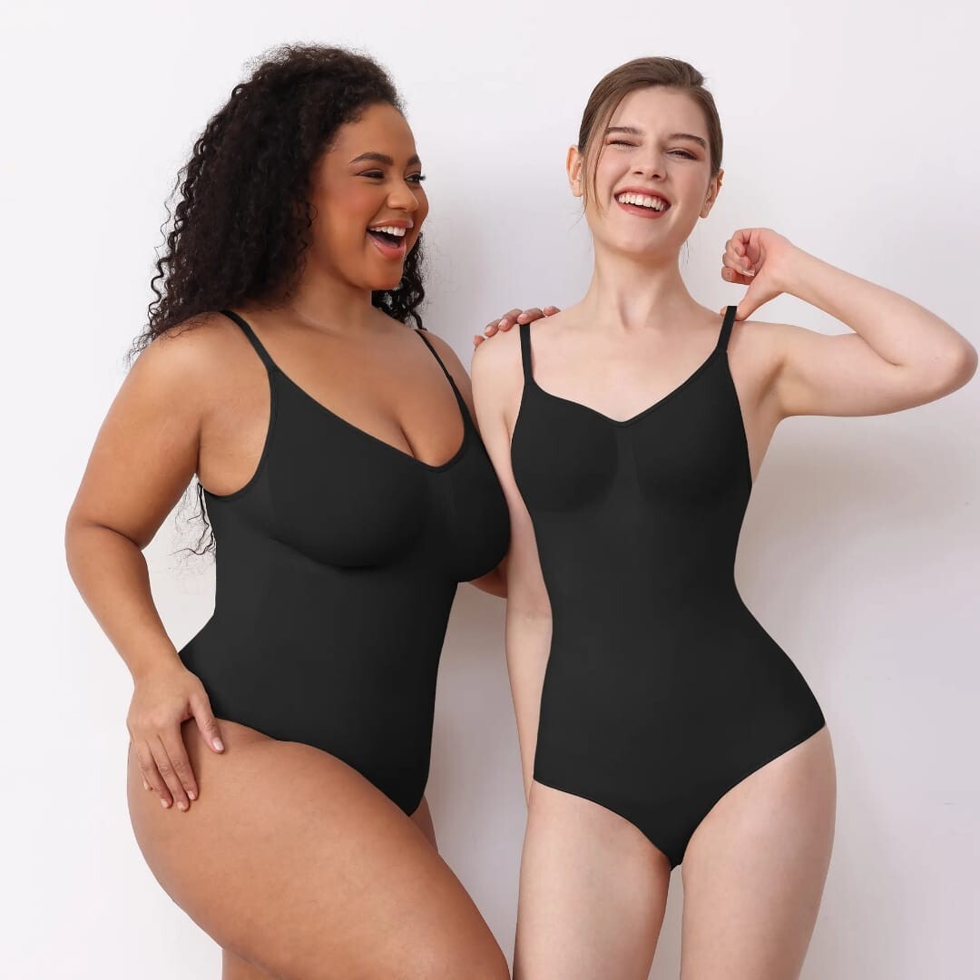 women's shapewear bodysuit body shaper