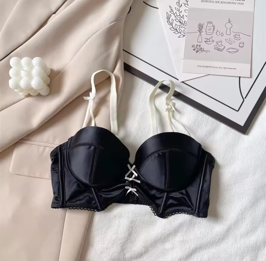 French Style Wireless Bra