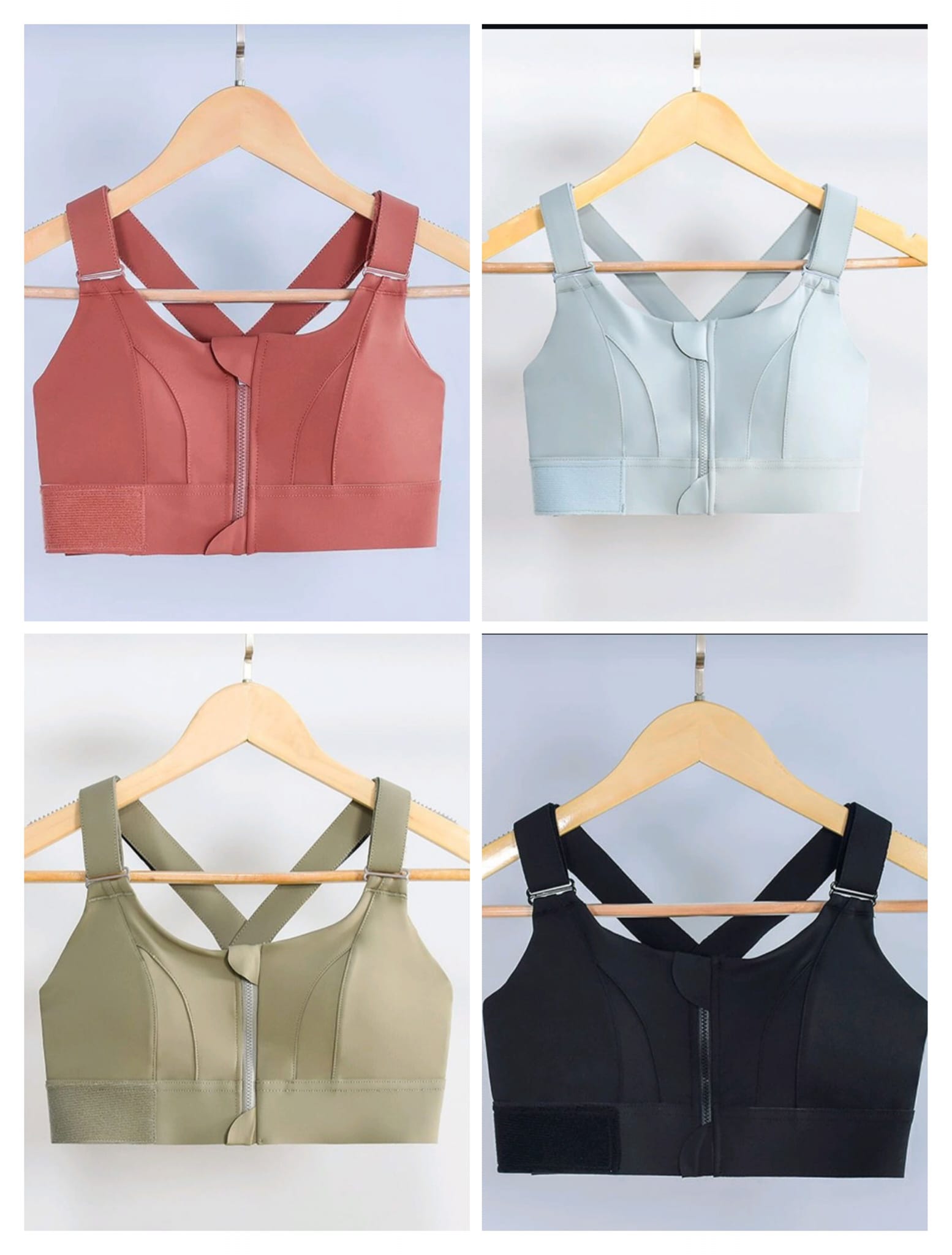 Premium Sports Bra
